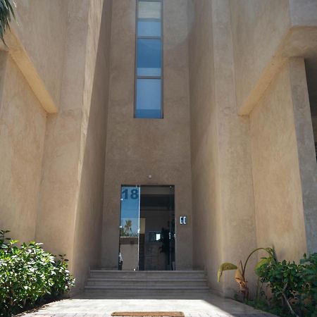 Magnifique Appartement Moderne De 2 Chambres Avec Piscine A 10 Min Du Centre De Marrakech Marrakesh Buitenkant foto