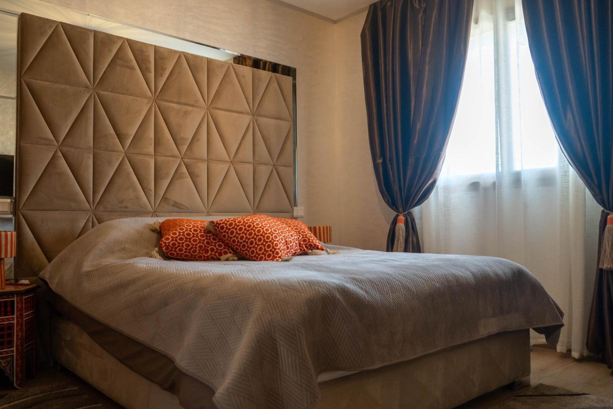 Magnifique Appartement Moderne De 2 Chambres Avec Piscine A 10 Min Du Centre De Marrakech Marrakesh Buitenkant foto