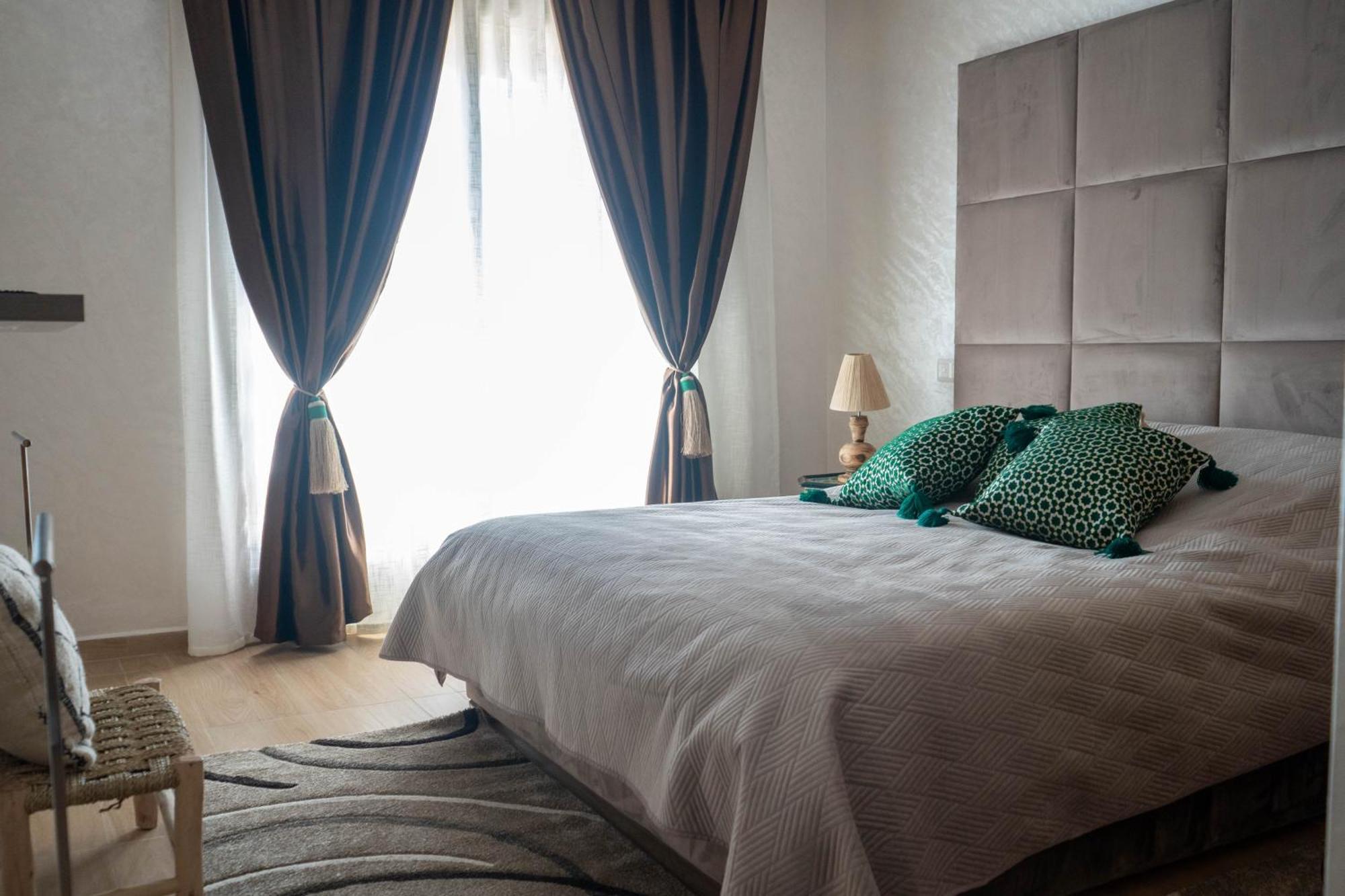 Magnifique Appartement Moderne De 2 Chambres Avec Piscine A 10 Min Du Centre De Marrakech Marrakesh Buitenkant foto